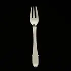 Georg Jensen Silver Fish Fork - Beaded/ Kugle - NEW