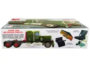 Model Kit 1/25 Kenworth Conventional Tractor Alaskan Hauler by AMT