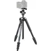 Manfrotto Element MII Aluminium Tripod - Black