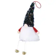 Light Up Toys Glowing Swedish Elf for Doll with Sequins for Kids for Play in the