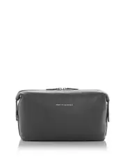 Want Les Essentiels Kenyatta Leather Toiletry Bag