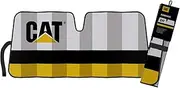 Caterpillar CAT Universal Car Sun Shade Windshield Visor Front Window Windscreen