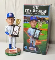 Pete Crow-Armstrong Bobblehead SGA South Bend Cubs 2023