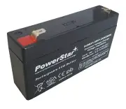 BACKUP LEAD ACID BATTERY DJW6-1.2 T1 F1 6V1.3AH 6V1.4AH 6V1.2AH LP6-1.3