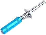 Spark Glow Plug Igniter Ignition for 1/10 RC Nitro Truck 15 Engine Parts Planes Helicopter 80103 Upgrades Parts Accessories