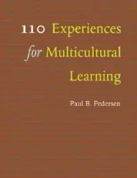 在飛比找博客來優惠-110 Experiences for Multicultu