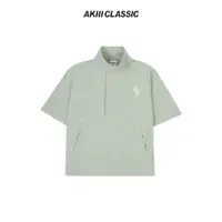 在飛比找蝦皮商城優惠-【AKIII CLASSIC】Trikot涼感寬鬆短袖風衣外