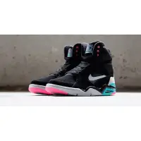 在飛比找蝦皮購物優惠-NIKE AIR COMMAND FORCE SPURS 黑