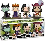 Funko Pop Disney: Villains Glow in Dark Vinyl Figure