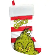 The Grinch Christmas Stocking