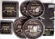 VINTAGE DUDE The Man,The Myth,The Legend Birthday Party Supply SUPER Kit !!