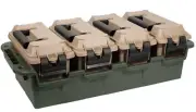 Greenmade Store-All Storage Crate, 4-pack
