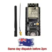 ESP-32 ESP32S Development Board 2.4GHz WiFi+Bluetooth Antenna Module AU