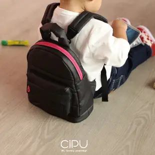 CiPU喜舖 Airy後背包(ECO黑桃） 媽媽包/後背包/大容量/大容量多隔層/輕量包/母嬰媽咪包/通勤包/旅行包