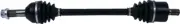 MOOSE UTILITY - LM6-CA-8-334 - Complete Axle Kit - Rear Left/Right - Can Am Can-