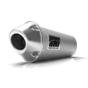 HMF Racing Brushed Performance Slip On Exhaust For Can-Am Spyder F3 2015