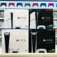 在飛比找蝦皮購物優惠-【四葉草電玩】PS5主機 蝦皮最優惠 新款主機 特價 原廠保