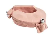 My Brest Friend Infant Nursing Breastfeeding Support Pillow Deluxe Soft Rose