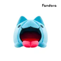 在飛比找momo購物網優惠-【Fandora】寵物睡窩/午睡枕 咖波