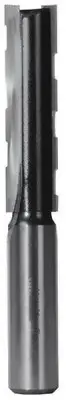 Carbitool SLOT MORTISE TCT ROUTER BIT 1/2″ Shank, 13mm Diameter, 2-Flute