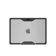 Urban Armour Gear Plyo Shell Case Protection For MacBook Air 13" M2 2022 Ice
