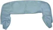 1965 Plymouth Valiant / Signet Metallic Blue Convertible Top Boot