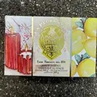 La Florentina Limone-Lemon Bar Soap 10.5 oz Handmade in Italy Soap in Gift Box