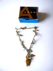 2005 new-in-box Avon America Charm Anklet. C246