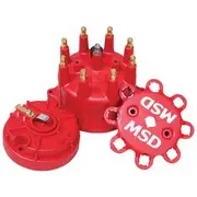 MSD Distributor Cap And Rotor Retainer Kit - MSD84315