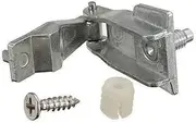 for Abarth for 500 2012 2013 2014 2015 2016 2017 2018 2019 2020 Car Outer Door Handle Hinge Door Hinge Repair Kit OEM: 51964555 Car Handle Hinge