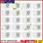 12/24Pack Dust Bag For ECOVACS DEEBOT X1 T0 T20 series,X1 Omni/Plus,T10/T20 Omni