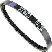 Drive Belt Replacement Compatible with Piaggio X Evo 250 X7 X8 X9 250 X 7 300 MP3 250 300 LT RL 250 300 MIC Hybrid Sport Touring Yourban ERL