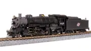 Broadway Limited N USRA 2-8-2 Light Mikado Chicago & Northwestern C&NW #248 7855
