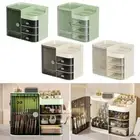 Large-capacity Cosmetics Storage Box Skincare Product Shelf Lipstick