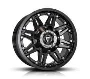 To Suit MITSUBISHI CHALLENGER WHEELS PACKAGE: 17x9.0 Grudge Offroad DEMON and...