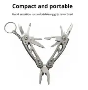 Army Knives Multifunction Pliers Folding Knife Packaging Knife Set Oxford Set