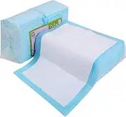 Jiimhte Puppy Pads Pet Training Pads - Nonwoven Fabric Dog Training Pee Pads | Quick Drying & Leak-Proof Puppy Pads for Puppy Pets