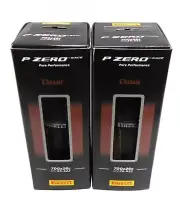 Pirelli P Zero Race Clincher 700x26 Pair, Classic Tanwall