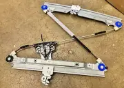 NEW OEM NISSAN ARMADA 2017-2024 RIGHT (PSNGR) FRONT WINDOW REGULATOR ASSY