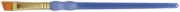 Royal Crafter's Choice Gold Taklon Angular Brush-3/8" Width