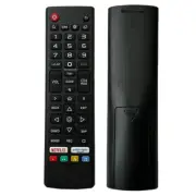 New Remote Control For Mitsumaru MI-65LEX 75P7 AKAI AK7021S6WOS Smart LED TV