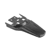 For Sur -Ron Light Bee Rear Mudguard Motorcycle Frame Surron Carbon Fiber Rear Dirt Bike Mud Guard M