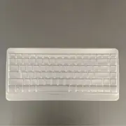 TPU keyboard skin protector for A4TECH FK11 Wired USB Keyboard