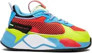 [PUMA] Infant Boys Rs-X Water Fight Lace Up Sneakers Shoes Casual - Red