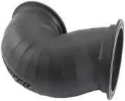 Aeroflow Performance Mitsubishi Evo 4-9 Turbo Exhaust Dump Pipe AF8200-1100