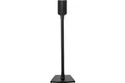 Sanus Fixed-Height Speaker Stand for Sonos Era 100 Speaker in Black (WSSE11-B2)