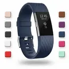 Fitbit Charge 2 Bands Adjustable Replacement Sport Strap Wristband Large 6.5"-9"