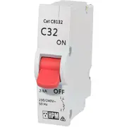 HPM CDCB132 32A Circuit Breaker Dcb132 Suitable For 30A/32A Stove Circuits 32A CIRCUIT BREAKER
