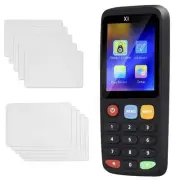 X7 RFID Chip NFC Decoder Duplicator Reader Writer+5XCUID+5XUID Card Tag6526