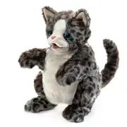 Wildcat Kitten Puppet (2024)